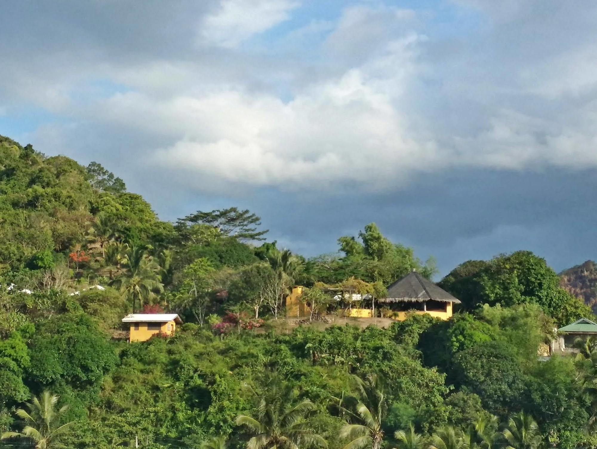 Casa Rosa Taytay Hotel Palawan Esterno foto