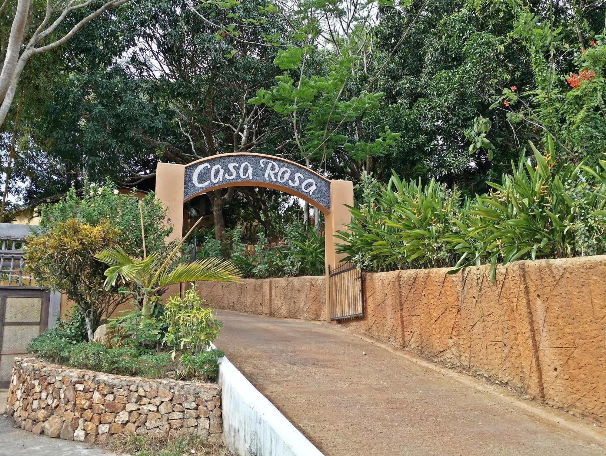 Casa Rosa Taytay Hotel Palawan Esterno foto
