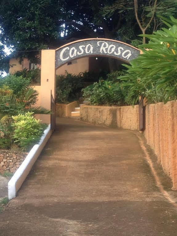 Casa Rosa Taytay Hotel Palawan Esterno foto